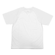 Pánské bílé tričko JSubli Apparel - S - s potiskem