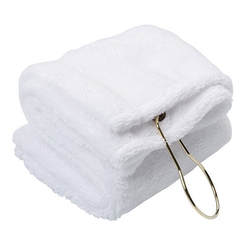 Golfový ručník 28x43 cm s potiskem - 2