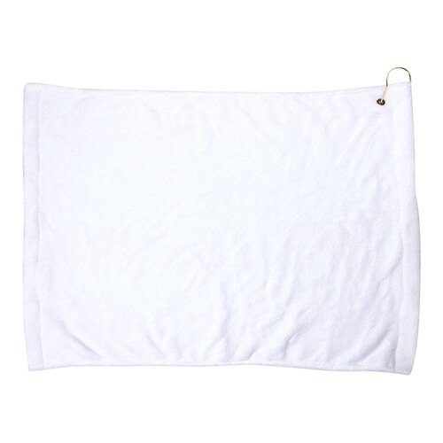 Golfový ručník 40x63 cm s potiskem - 2