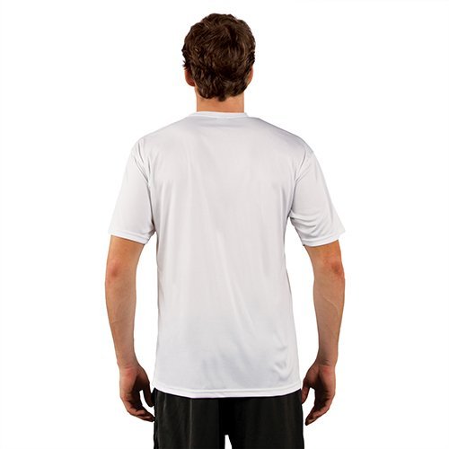 Pánské tričko s krátkým rukávem Solar - XS - s potiskem - 2