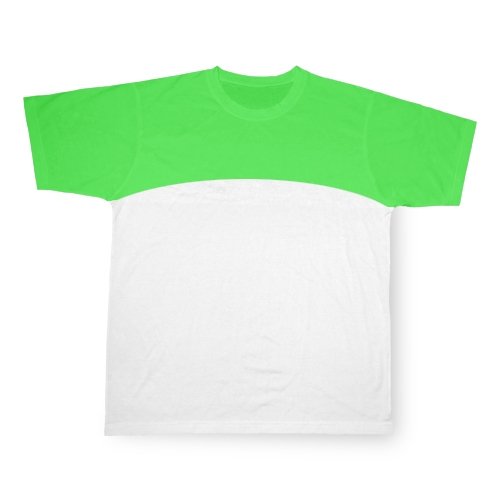 Tričko Sport Cotton-Touch světle zelené - S - s potiskem - 1