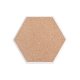 Podtácek pod hrnek - keramický hexagon s potiskem - 2